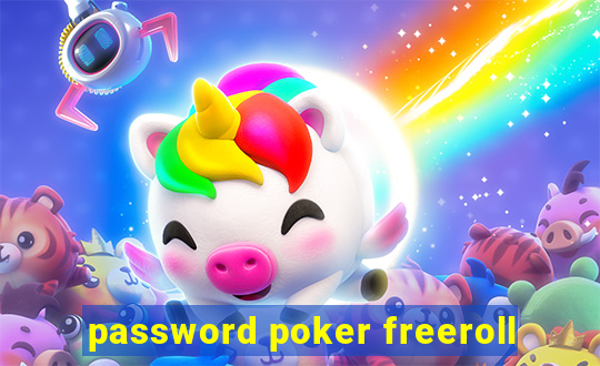 password poker freeroll